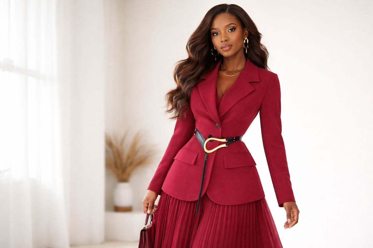 Dress with Confidence.